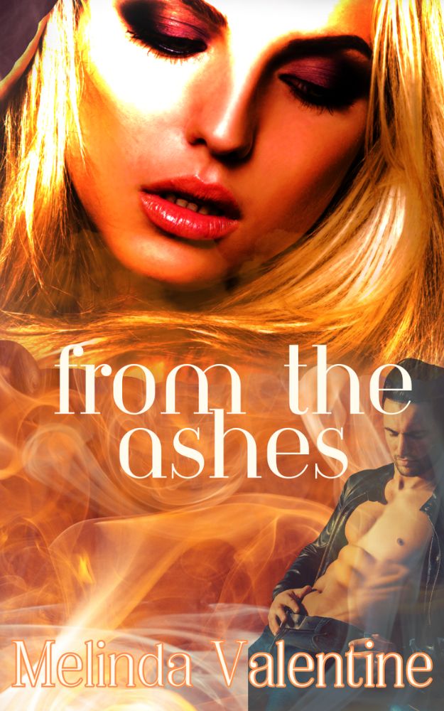 From The Ashes book cover